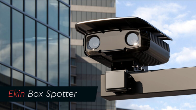 Ekin Box Spotter