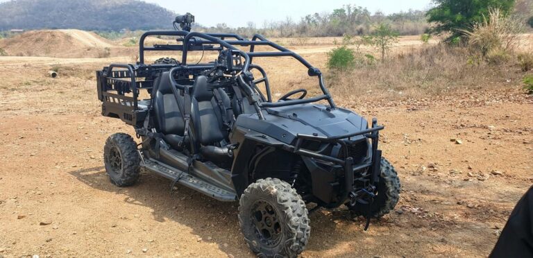 Utv 4 Seat 1