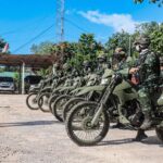 รถจักรยานยนต์ทางยุทธวิธี 3