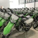 รถจักรยานยนต์ทางยุทธวิธี 2