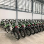 รถจักรยานยนต์ทางยุทธวิธี